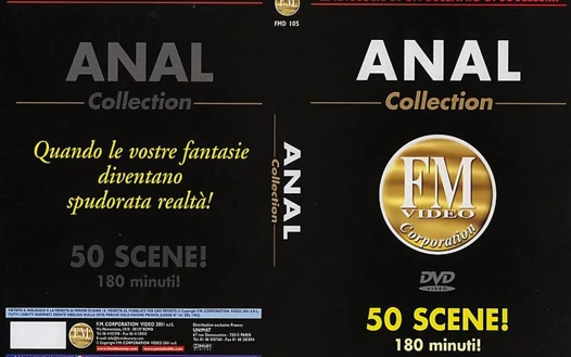Anal Collection
