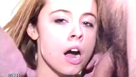 French Taboo Gangbang
