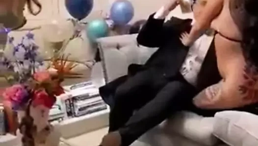 party sexi irani