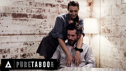 PURE TABOO Secretary Bella Rolland Desperately Wants A ''Good'' Reason To Become Her Boss's Mistress