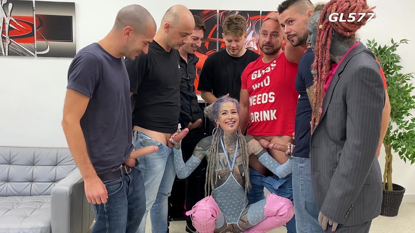 Behind the scenes #31, Jolee Love, Anuskatzz, Charlotte Angie and others. More info in description XF062