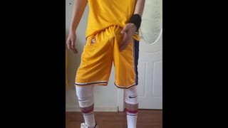 Masturbation Show by Basketball Boy - Pornhub Gay