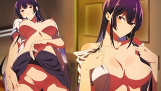 Please Put them On, Takamine-san Takane Takamine Gets Fucked Hard 2 - Hentai
