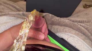 Watching Porn Led to an Amazing Squirting Orgasm, Watch me Soak myself really Wet 💦 - Pornhub Gay
