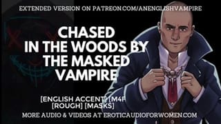 Chased and Fucked in the Woods by the Masked Vampire