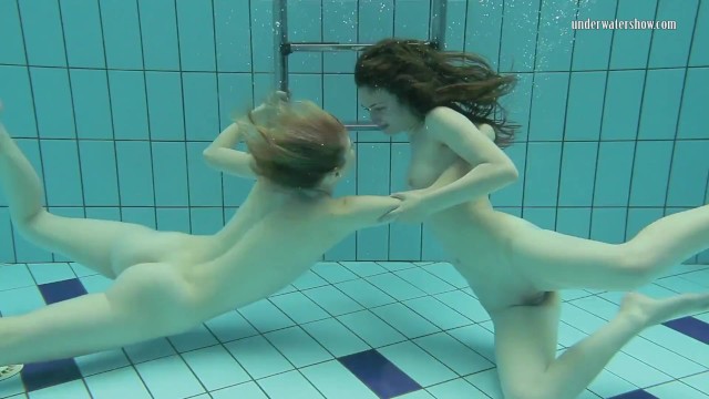 Underwater Show featuring Nastya