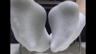 白靴下と上履きで遊んでみた！【前バージョン】 - Pornhub Gay