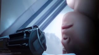 Star Wars - Rey FUCKED