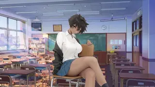 [interactive Roleplay ASMR] School Days [multiple Girls, Harem, Multiple Endings, Erotic Audio]