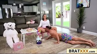 Giant Eats Tiny porn video – Ken Doll Fucks Tiny Teen Hard and Eats Her Pussy