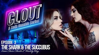 Wicked - Smokin Hot Anna Claire Clouds Gets her Pussy Licked by Jackie's Girl