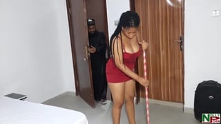 Aboki and the Cleaner