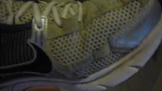 And Morning Cumshot on my Hot Adidas! - Pornhub Gay