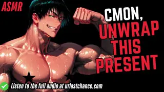BOYFRIEND NEEDS TO UNWRAP HIS PRESENT [GOOD LITTLE BUNNY] [TEASER]
