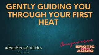 Alpha Guides you through your first Heat - Pornhub Gay
