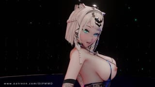 Honkai Impact Sexy Pardofelis Sparkling 1658