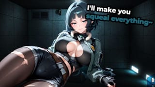 Jane's Interrogation (CBT) Pt1