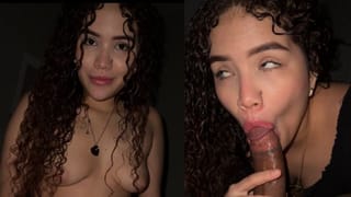 HOT Stepsister – FIRST TIME Fuck made me CUM Fast