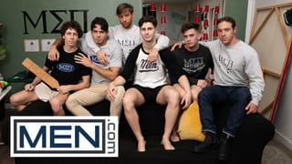 MEN - this Compilation has it All, Sizzling Hot Threesomes, Spit Roasts and Messy Cumshots - Pornhub Gay