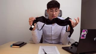 Professor Confesses that he's Attracted to you - Bastian Blanc - JOI for Women
