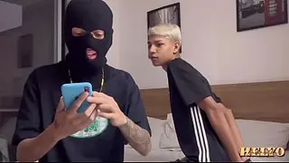 Bareback porn video – HE ASKED FOR A RANSOM TO RETURN THE LITTLE SLUT, BUT HE GOT HIS ASS AS PAYMENT