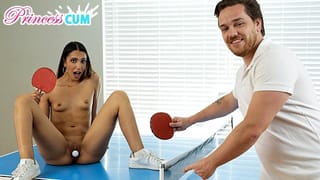 Angelica Cruz makes Stepbro Search Deep in her Pussy for Missing Ping Pong Ball - S4:E8