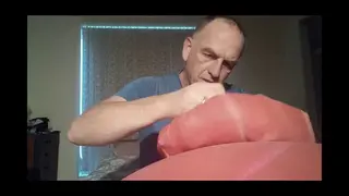 Balloon porn video – Balloon Sex Toys Part 3