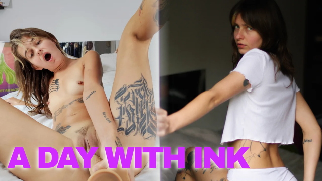 Ersties - Ink Invites us to a Day in her LIfe (Part 1 of 2)