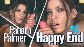 Cyberpunk 2077 - Banging Panam Palmer Sex Scene - Happy ending
