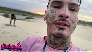 Russas Ceara porn video – We camped on Sabiaguaba hill in Fortaleza, Ceará, and almost got caught having sex in the tent in a public place.