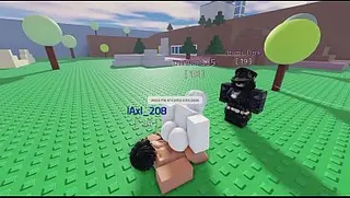 Compilación de cogidas con mis amigas en roblox