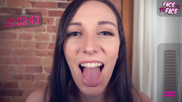 Full Video - FACE TO FACE - LOOK AT ME - By Clara Dee