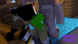 Our Secret College Club / Minecraft Gay Porn - Pornhub Gay