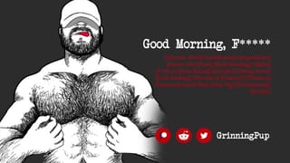 [audio] British Master Trains you into his Faggot - Pornhub Gay