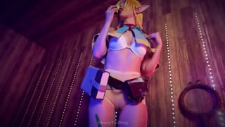 Marcille - Delicious in Dungeon Cosplay - Trailer