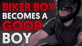 Making your BIKER Boyfriend SUBMIT to YOU... - BF Asmr