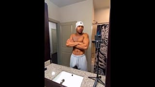 BIG MAC’S BIG BLACK COCK