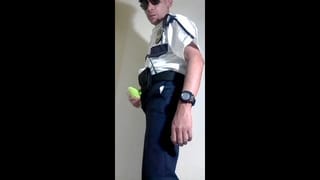 015 POLICÍA UNIFORM HOT CUM CORRIDA UNIFORMES OFFICER - Pornhub Gay