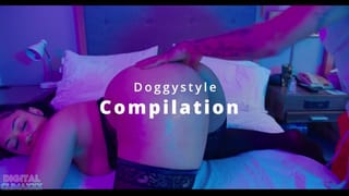 Full Video - Digital Climaxxx Doggystyle Compilation: Roxie Sinner, Virgo Peridot , Honey Tsunami, Brianna Dymond