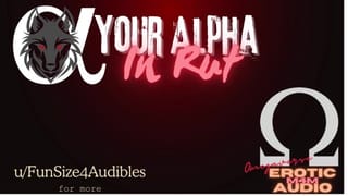 [audio] [omegaverse] your Alpha Boyfriend is in Rut - Pornhub Gay