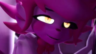 Took Mangle by the Hips and Fucked Her~