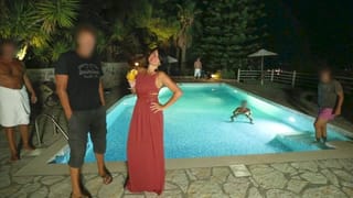 Kinky Cumshot Party in the Porno Villa! my Asshole is for Everyone! Free Choice of Hole!