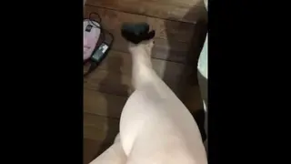 @tici_feet Tici Feet Fantastic Dangling Video - Top View (preview)