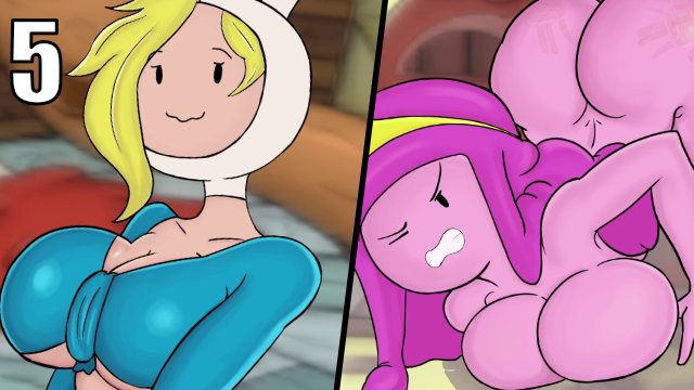 C*** Rings porn video – PRINCESS BUBBLEGUM SHOWING HER FAT JUICY BUBBLEGUM ASS - 5 - C. Time