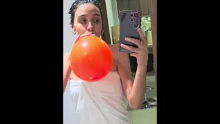 Amateur Pop Hits before the Song is over (Full Video on C4S / MV / OF / Membersite)