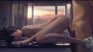 The best 3D Compilation with Slutty Naughty Girls [HENTAI Animated Gameplay].