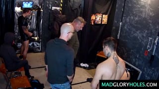 Final Part - Monster Gangbang Party