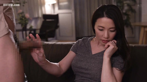 Shy asian MILF hot porn story