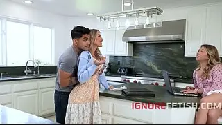 Freeuse Fapchat porn video – Stepson Exercises Freeuse Rights As We Plan Stepdad's Welcome Party