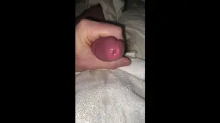 Verbal Masturbator Talks Dirty while he Strokes his Big Dick and Cums for you